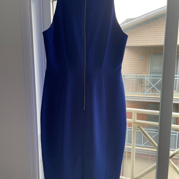 Blue H&M dress - Picture 2 of 5